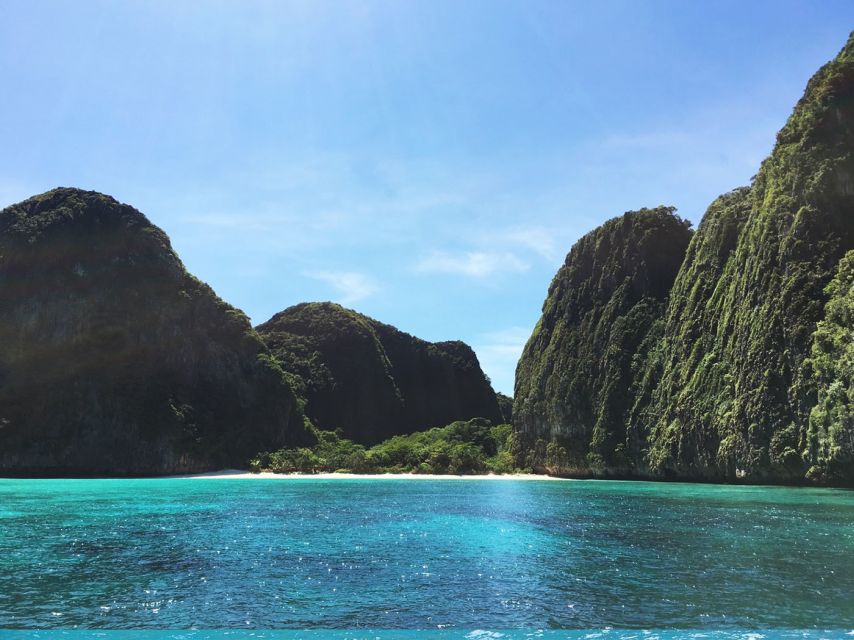 From Phi Phi: Half-Day Private Longtail Boat Charter - Timing Options