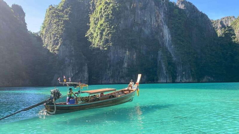 From Phi Phi Island: Exclusive Long Tail Experience - Key Points