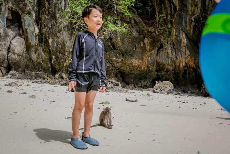 From Phi Phi Island: Exclusive Long Tail Experience - Meeting Location and Packing Essentials