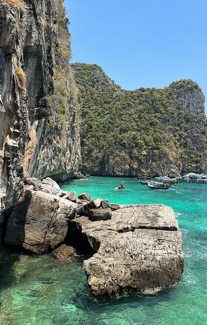From Phi Phi Island :Half-day Tour by Longtail Boat - Important Information