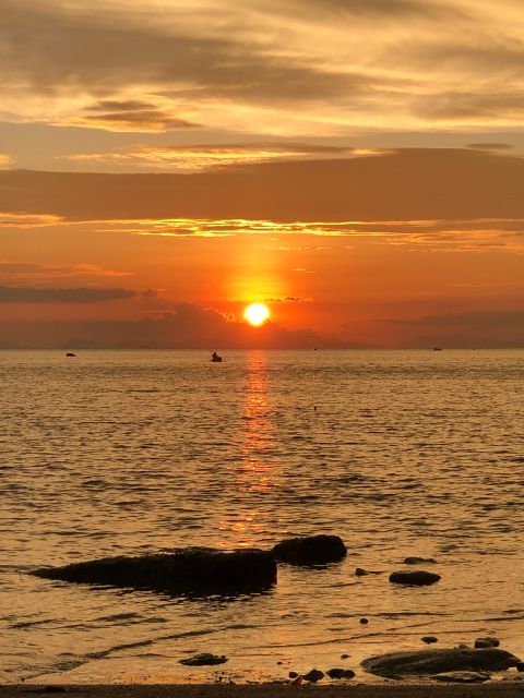 From Phi Phi Island: Maya Bay Sunset & Plankton by Speedboat - Itinerary