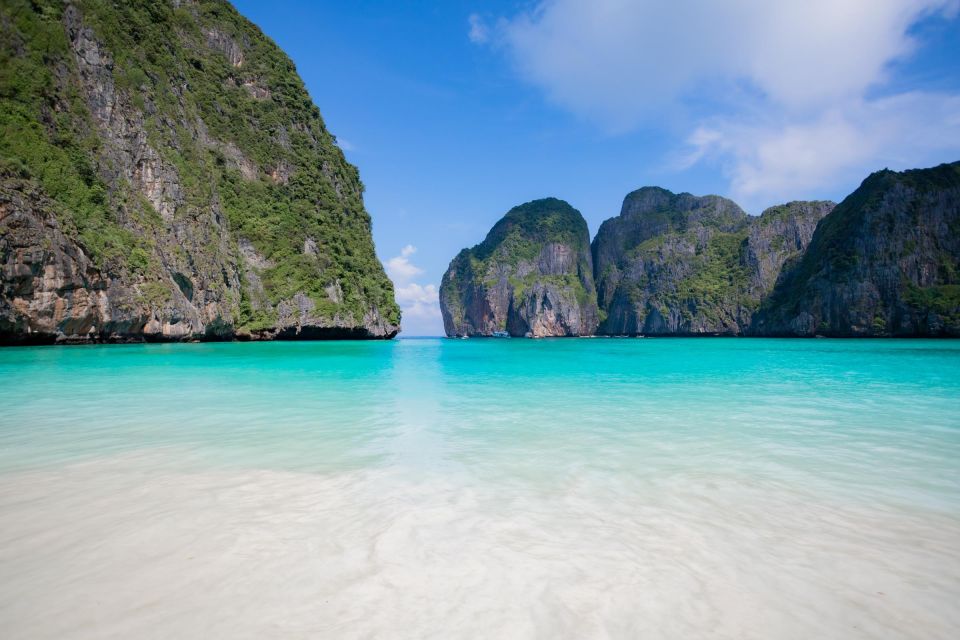 From Phi Phi Island: Maya Bay Sunset & Plankton by Speedboat - Ko Phi Phi Le Sunset