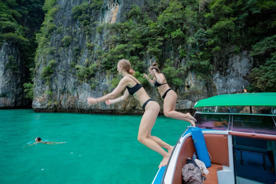 From Phi Phi Island: Maya Bay Sunset & Plankton by Speedboat - Frequently Asked Questions