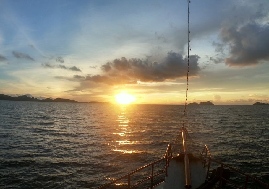 From Phi Phi Island: Pirate Boat With Sunset - Reserving and Payment Information