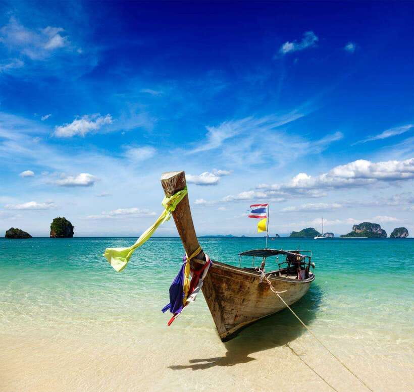 From Phi Phi Islands: Phi Phi, Maya Area by Longtail Boat - Itinerary and Key Locations
