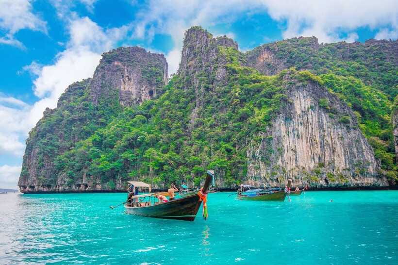 From Phi Phi Islands: Phi Phi, Maya Area by Longtail Boat - Tips for a Memorable Experience