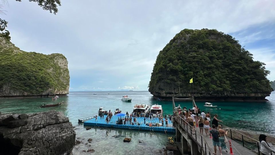 From Phi Phi: Maya Bay Longtail Boat Tour With Snorkeling - Key Points