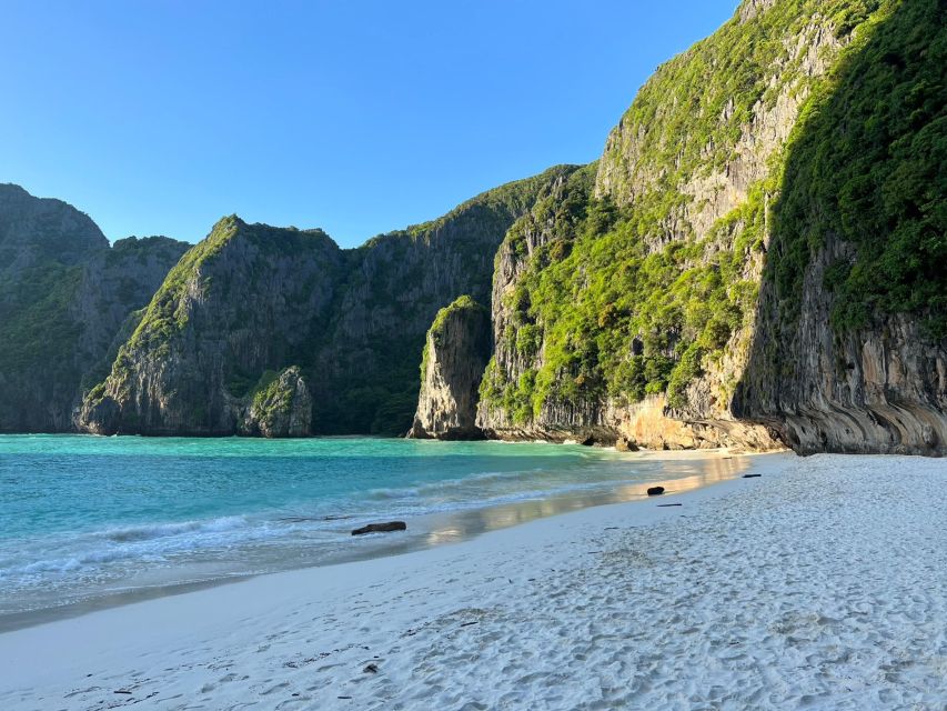 From Phi Phi: Maya Bay Longtail Boat Tour With Snorkeling - Highlights
