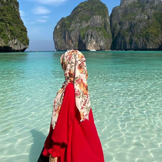 From Phi Phi: Maya Bay Longtail Boat Tour With Snorkeling - Meeting Point