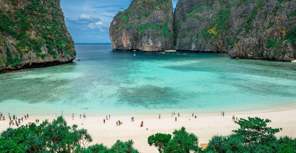 From Phi Phi: Maya Bay Private Long Tail Boat Tour - Key Points