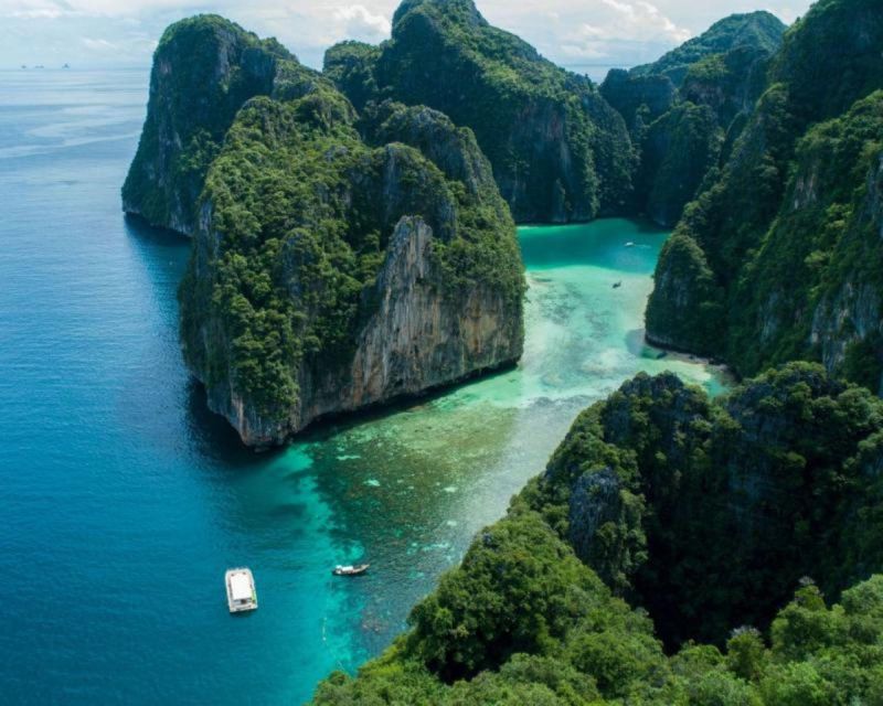 From Phi Phi: Maya Bay Private Long Tail Boat Tour - Loh Samah Bay