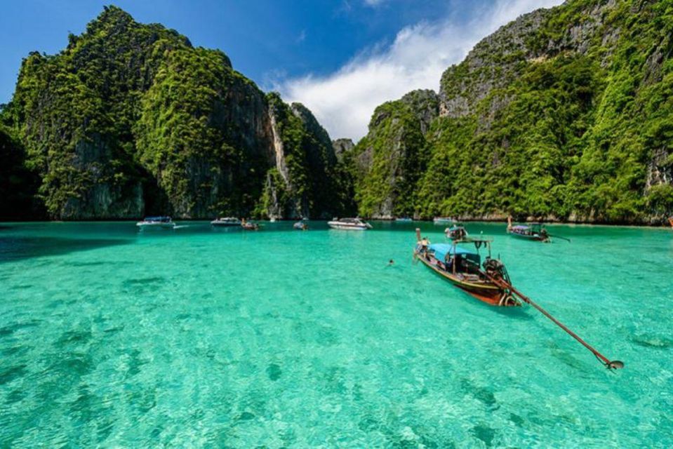 From Phi Phi: Maya Bay Private Long Tail Boat Tour - Frequently Asked Questions