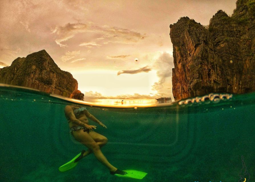 From Phi Phi : Maya Bay Sunset Cruise and Plankton Swimming - Important Information