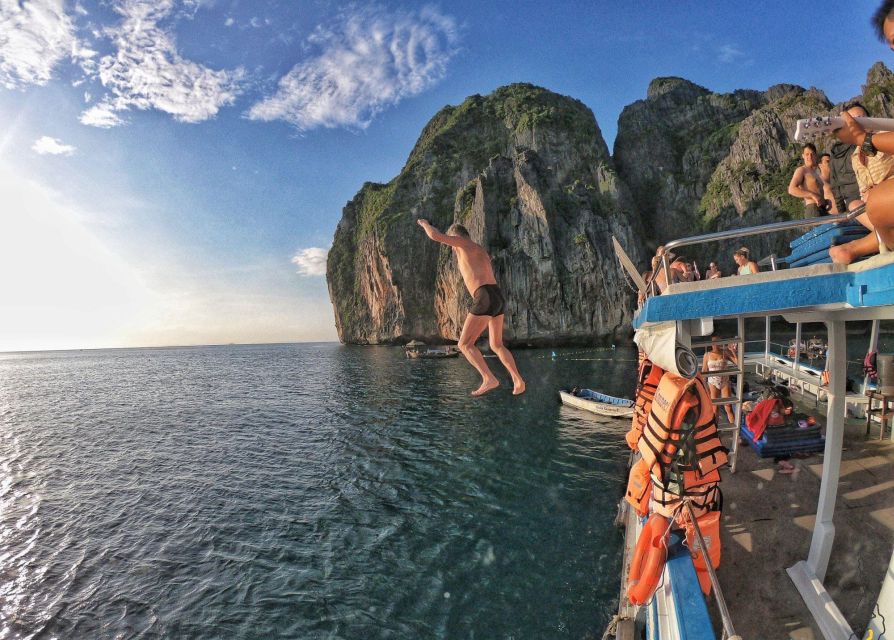 From Phi Phi : Maya Bay Sunset Cruise and Plankton Swimming - Weather Conditions