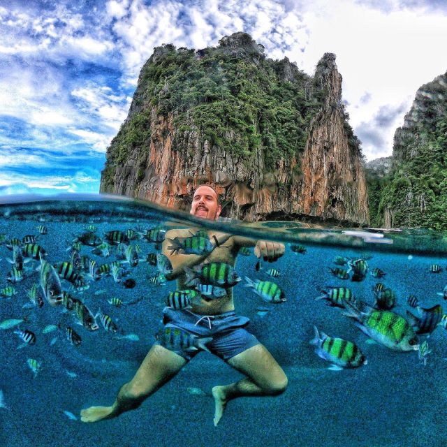 From Phi Phi : Maya Bay Sunset Cruise and Plankton Swimming - Recommended Attire