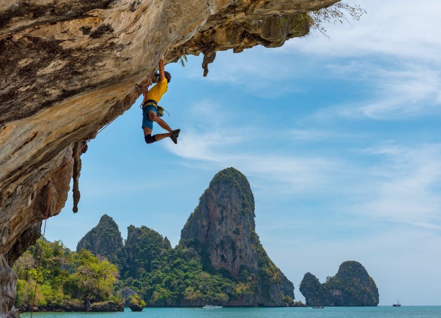 From Phi Phi: Railay Beach Return Speedboat Transfers - Pricing