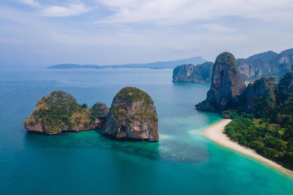 From Phi Phi: Railay Beach Return Speedboat Transfers - Inclusions and Exclusions