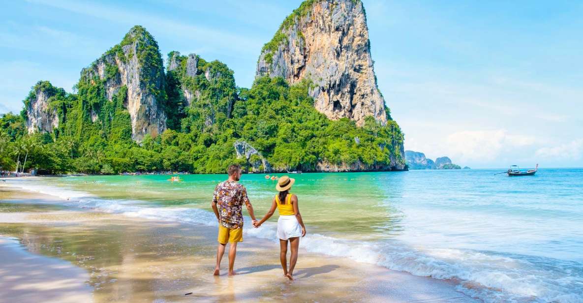 From Phi Phi: Railay Beach Return Speedboat Transfers - Frequently Asked Questions