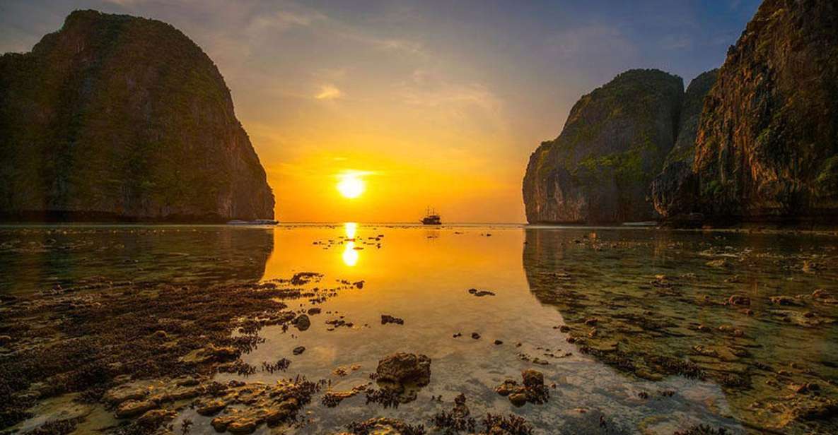 From Phi Phi: Sunset & Bioluminescent Plankton Snorkel Tour - Key Points
