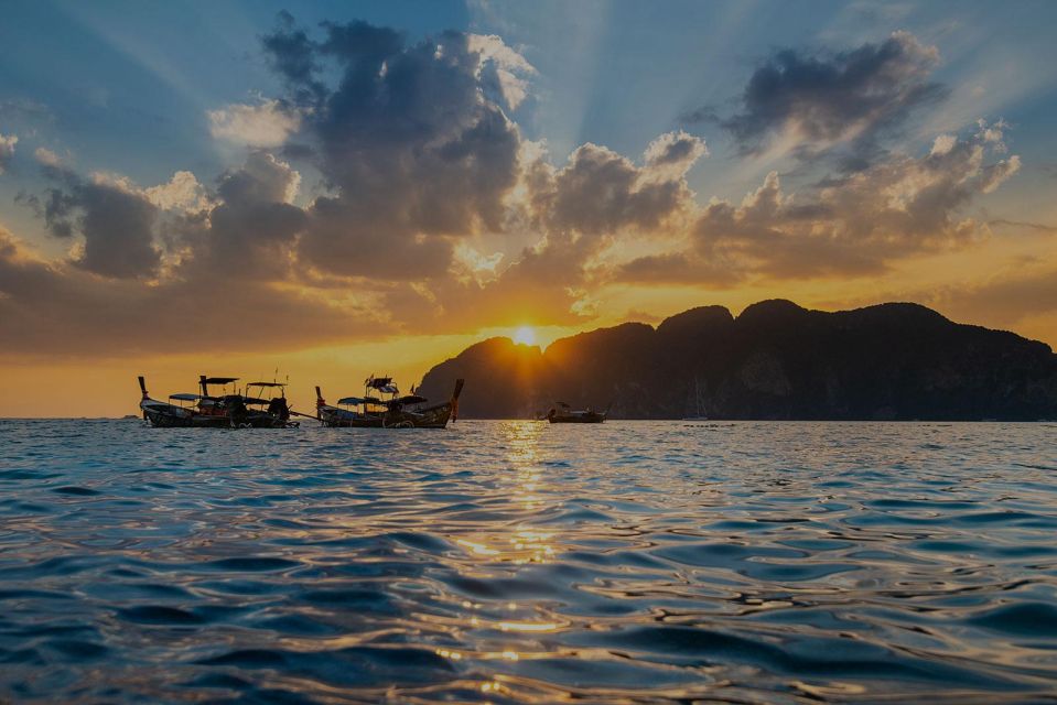 From Phi Phi: Sunset & Bioluminescent Plankton Snorkel Tour - Inclusions
