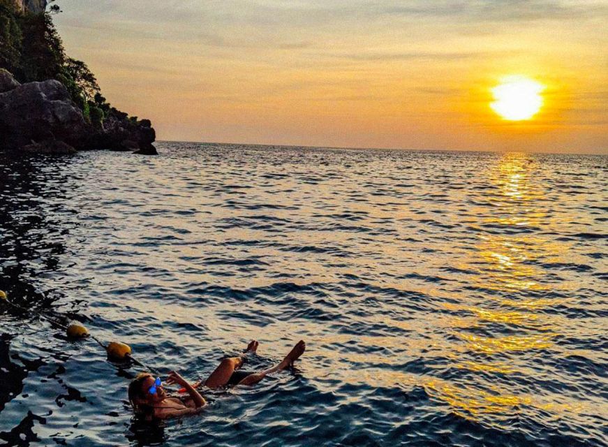 From Phi Phi: Sunset & Bioluminescent Plankton Snorkel Tour - Restrictions