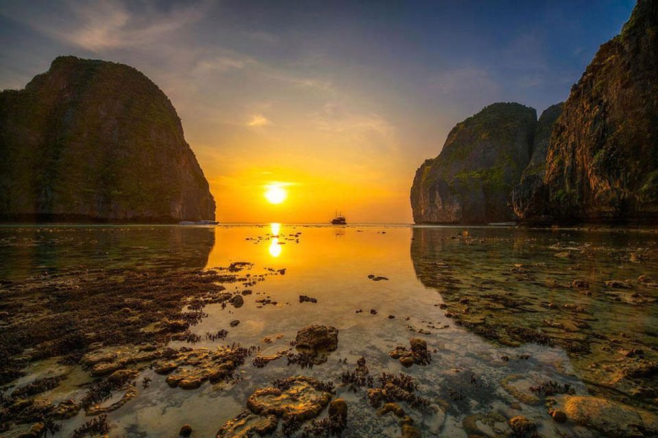 From Phi Phi: Sunset & Bioluminescent Plankton Snorkel Tour - Snorkeling With Plankton