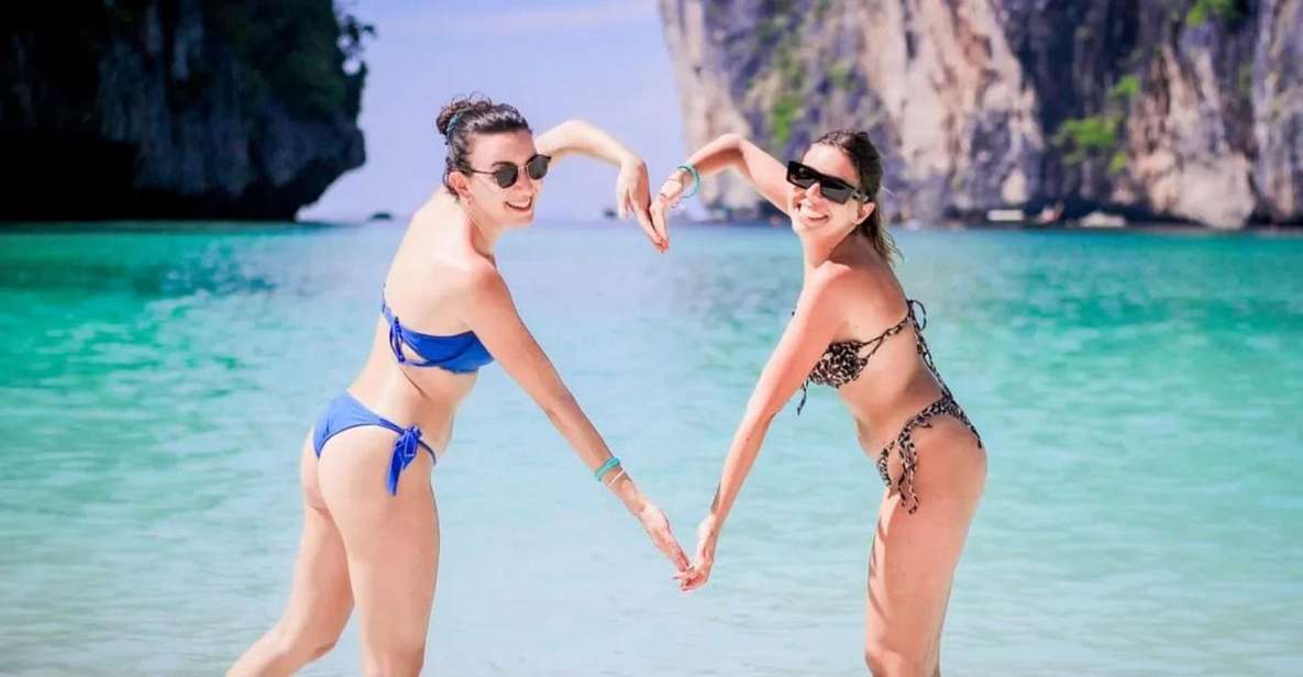 From Phi Phi: Sunset & Plankton Swim Tour By Speedboat - Itinerary Details