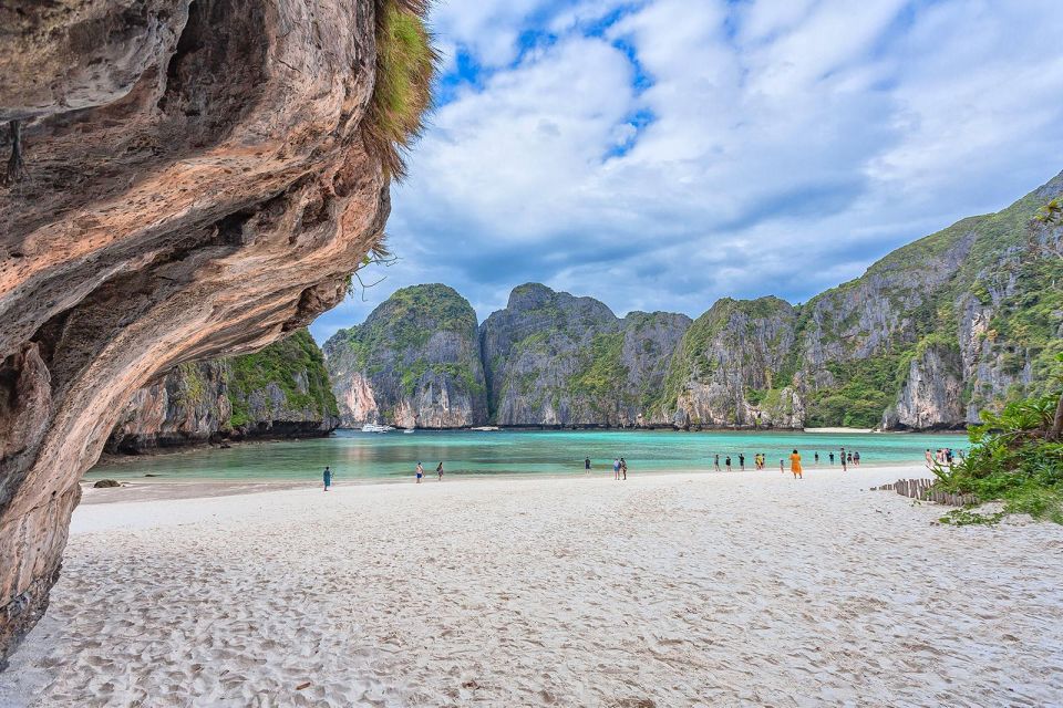 From Phi Phi: Sunset & Plankton Swim Tour By Speedboat - Highlights Explored
