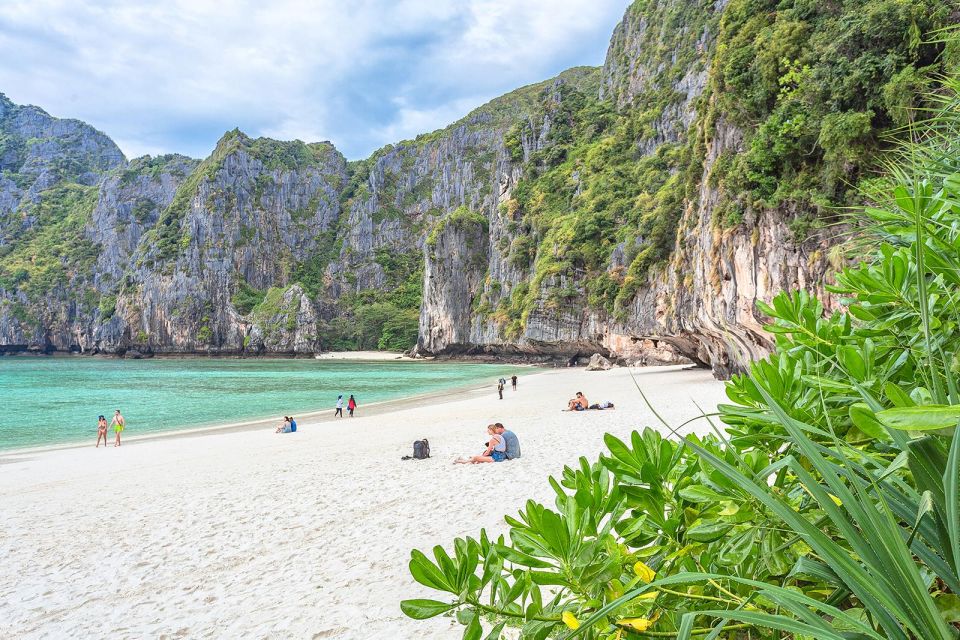From Phi Phi: Sunset & Plankton Swim Tour By Speedboat - Important Considerations
