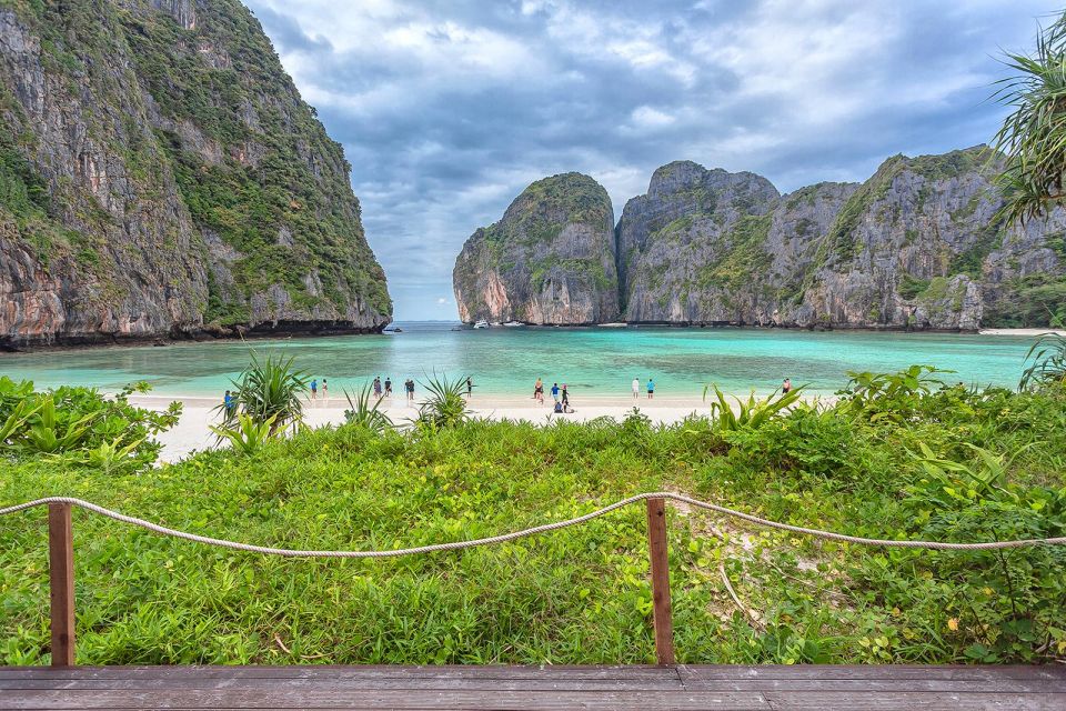From Phi Phi: Sunset & Plankton Swim Tour By Speedboat - Speedboat Destinations