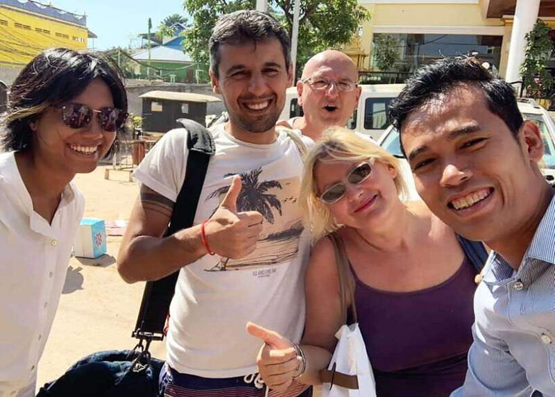 From Phnom Penh: Kampot and Kep Day Trip with English Guide - Key Points