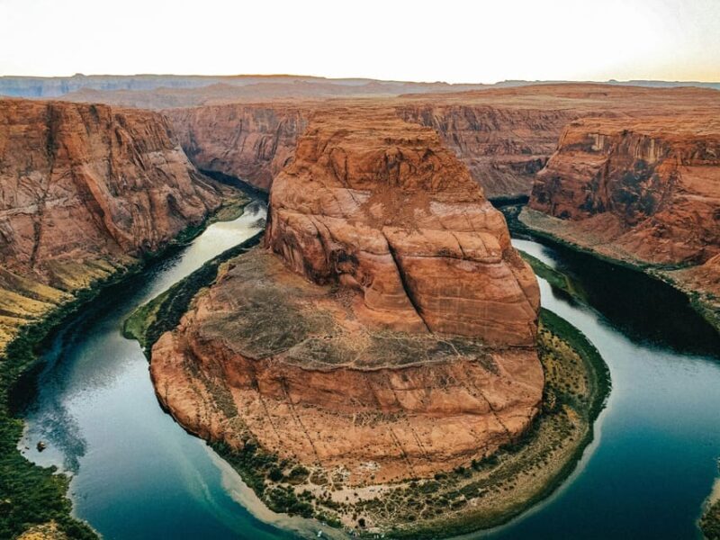 From Phoenix: Antelope Canyon and Horseshoe Bend Day Tour - Analyzing the Itinerary: What You Can Expect