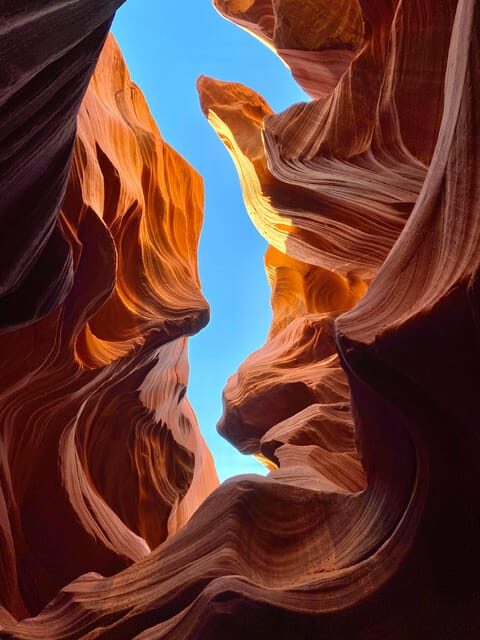 From Phoenix: Antelope Canyon and Horseshoe Bend Day Tour - Who Should Consider This Tour?