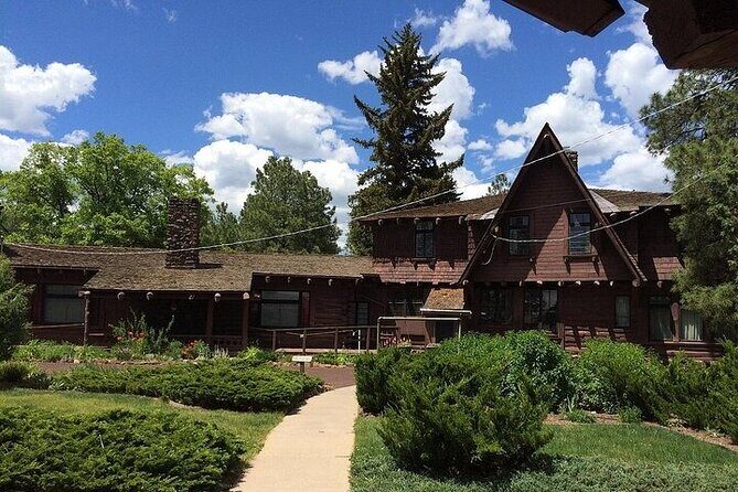 From Phoenix Flagstaff Day Shared Tour - Key Points