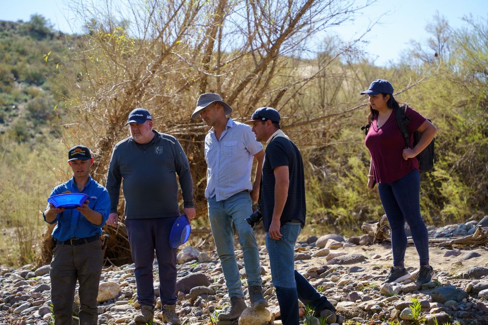From Phoenix: Gold Rush Guided Hiking and Gold Panning Tour - Highlights of the Experience