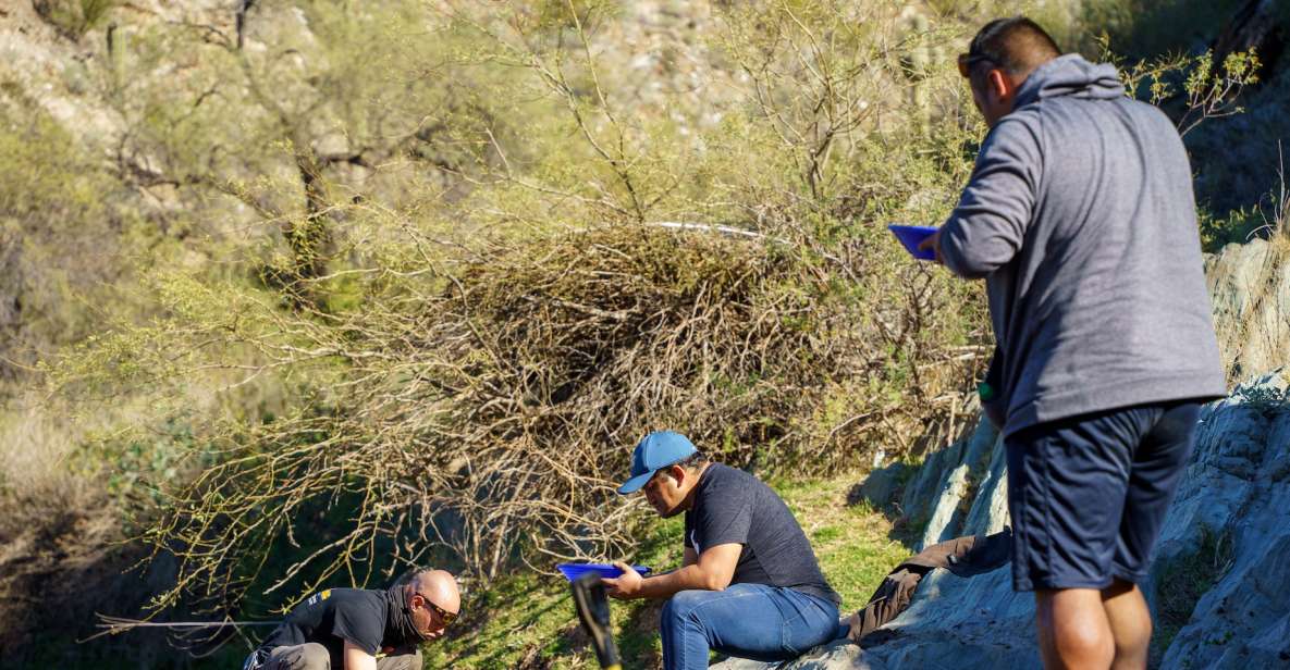 From Phoenix: Gold Rush Guided Hiking and Gold Panning Tour - Frequently Asked Questions