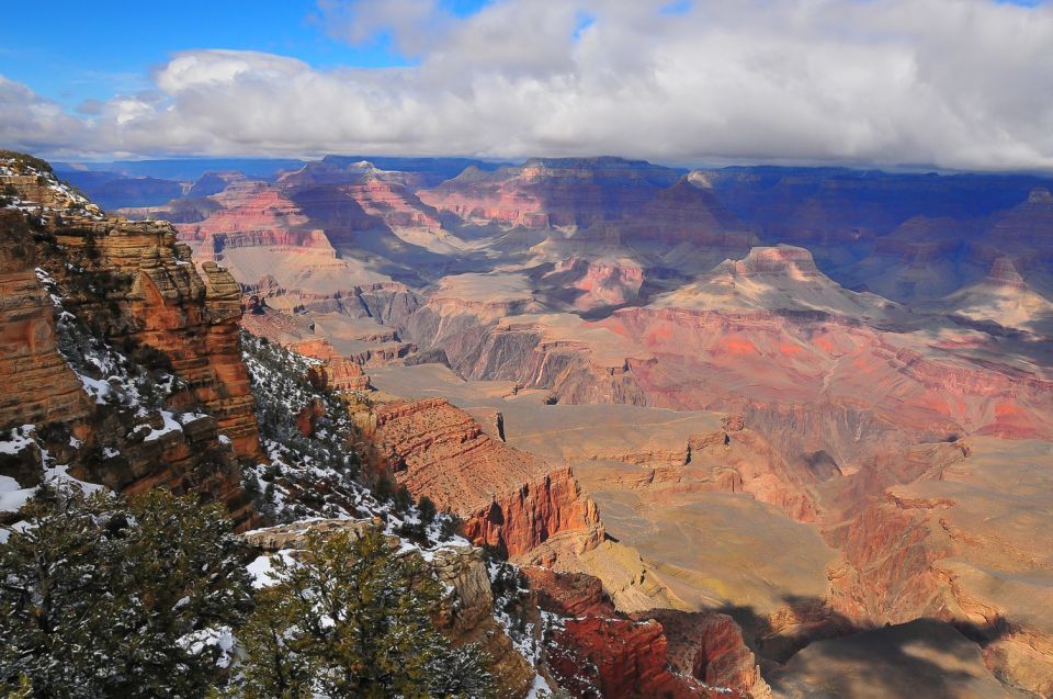 From Phoenix: Grand Canyon, Sedona, and Oak Creek Day Trip - Duration and Schedule