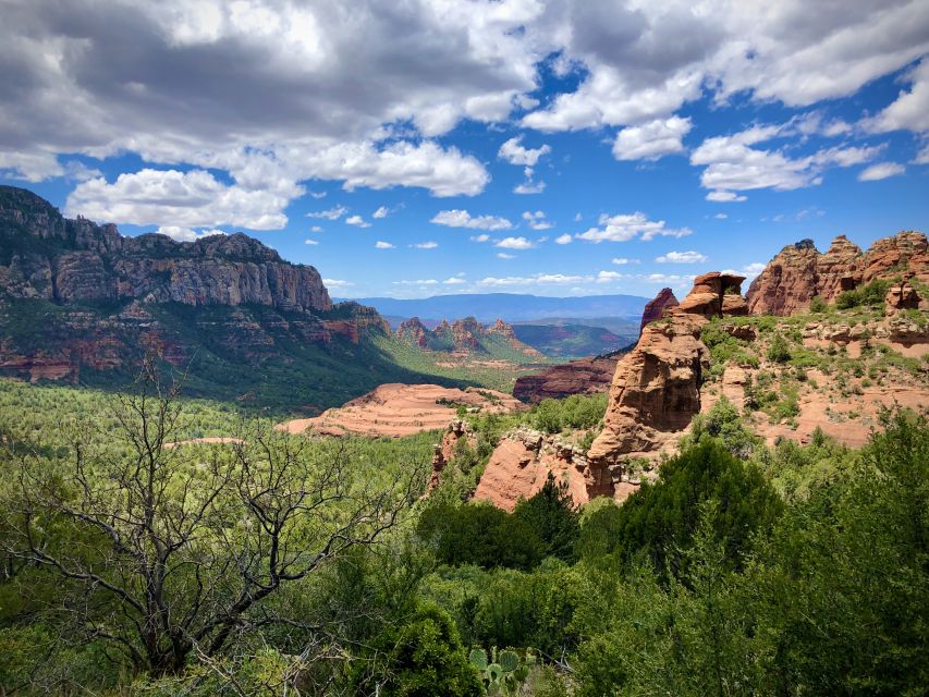 From Phoenix: Grand Canyon With Sedona Day Tour - Inclusions