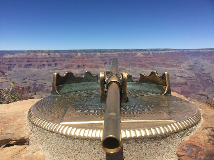 From Phoenix: Grand Canyon With Sedona Day Tour - Customer Reviews