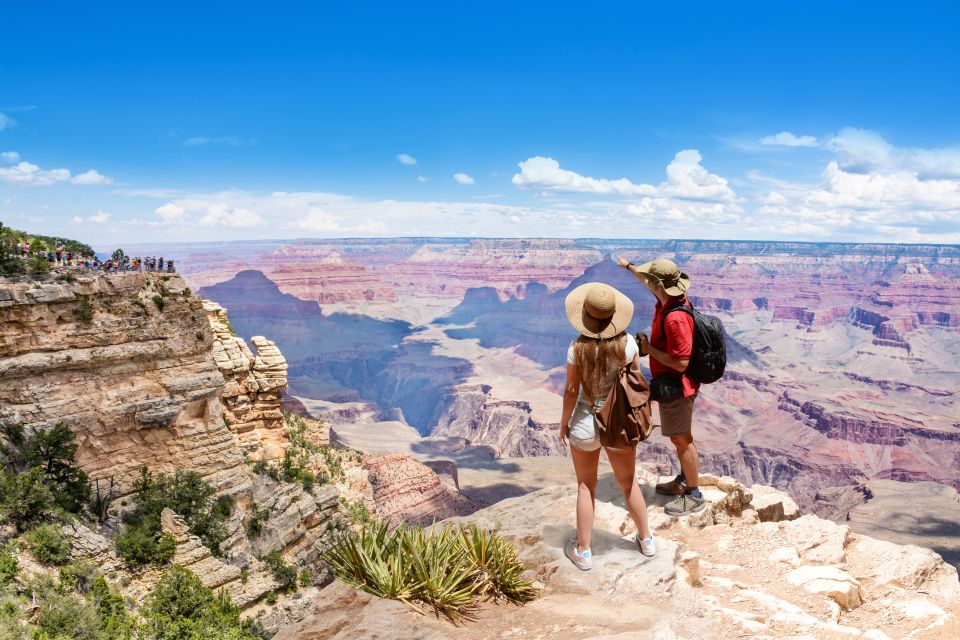 From Phoenix: Grand Canyon With Sedona Day Tour - Important Information