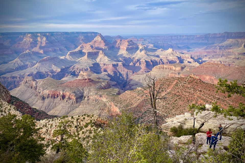 From Phoenix: Grand Canyon With Sedona Day Tour - Frequently Asked Questions
