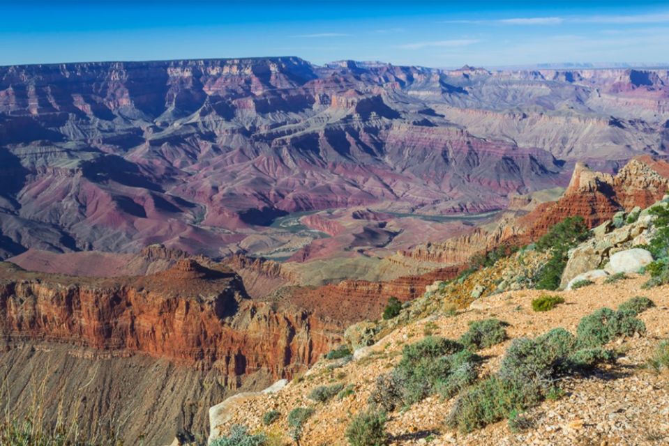 From Phoenix: Grand Canyon With Sedona Day Tour - Recap