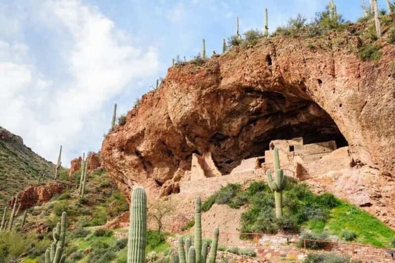 From Phoenix: Private Offroad Sonoran Desert and Sunset Tour - An Authentic Offroad Adventure in the Sonoran Desert