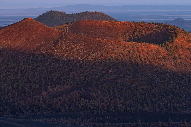From Phoenix Private Wupatki and Sunset Crater Monument Tour - Walnut Canyon National Monument – Cliff Dwellings and Scenic Views