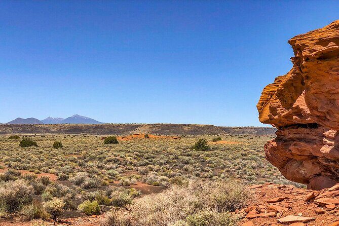 From Phoenix Private Wupatki and Sunset Crater Monument Tour - Practical Details and Value