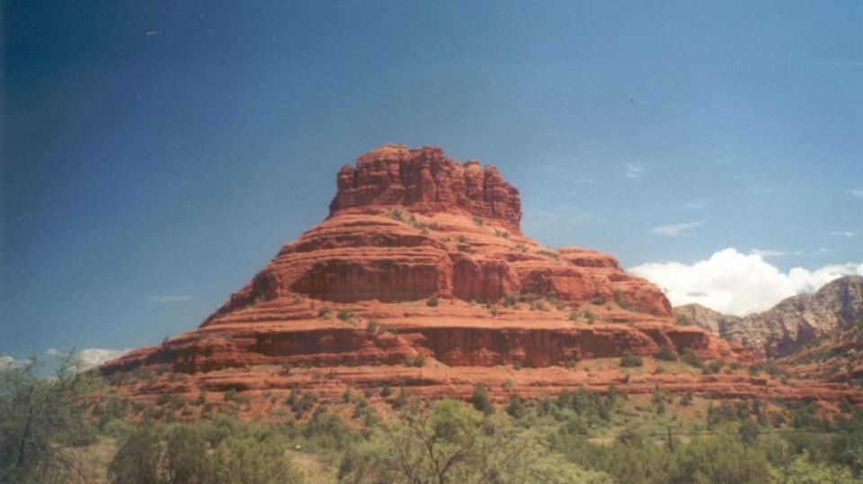 From Phoenix/Scottsdale: Day Tour to Sedona and Grand Canyon - Highlights