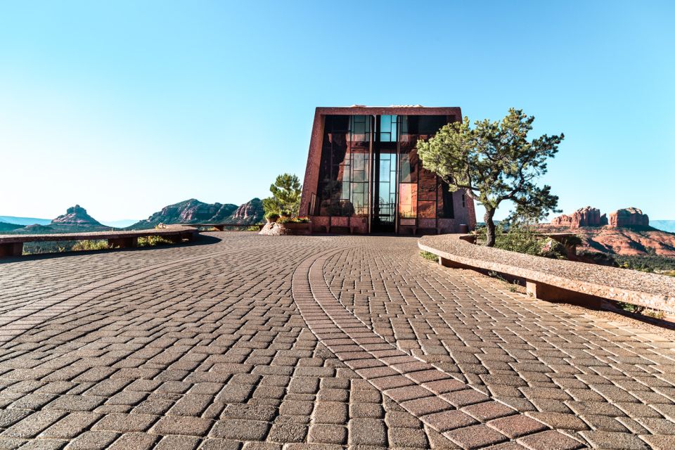From Phoenix/Scottsdale: Sedona & Grand Canyon Day Tour - Price and Duration