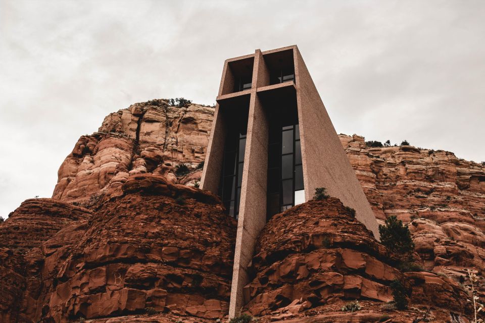 From Phoenix: Sedona, Jerome & Montezuma Castle Day Trip - Strolling Through Jerome