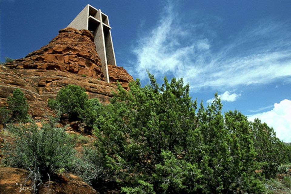 From Phoenix: Sedona, Jerome & Montezuma Castle Day Trip - Additional Information