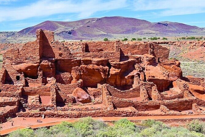 From Phoenix Shared Wupatki and Sunset Crater Monument Tour - Practical Details and What to Expect